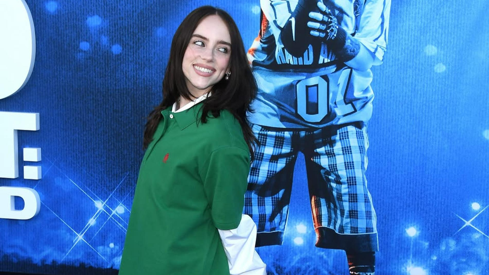 Билли Айлиш. Фото: Инстаграм (запрещен в РФ) @billieeilish