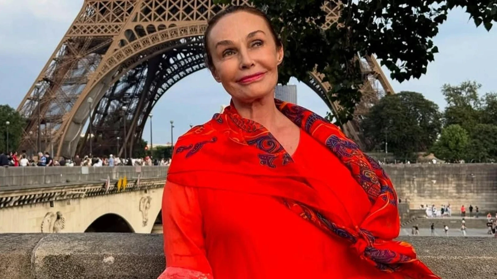 Наталья Андрейченко. Фото: Instagram (Запрещён в РФ) @natalya_andreychenko