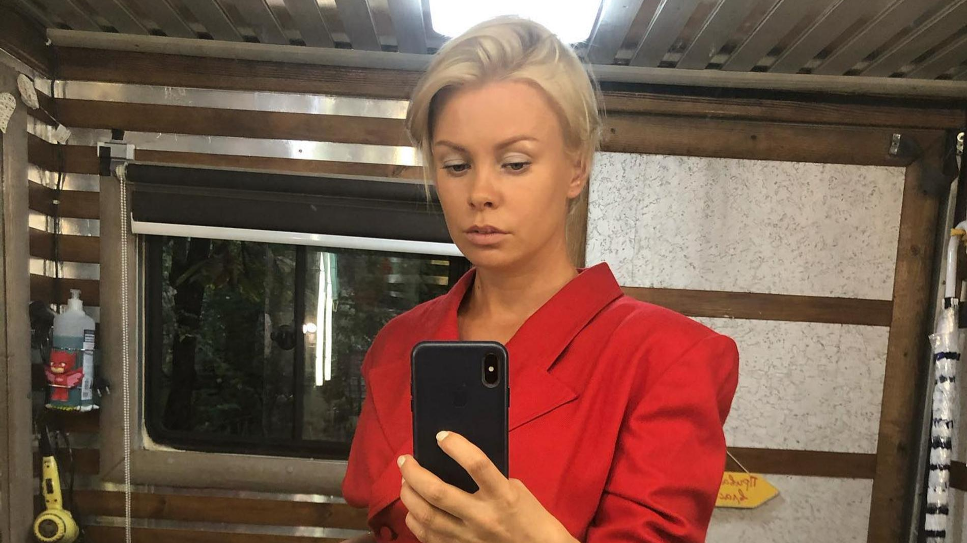 Евгения Осипова. Фото: Инстаграм (запрещён в РФ) @evgeniyaosipova_official