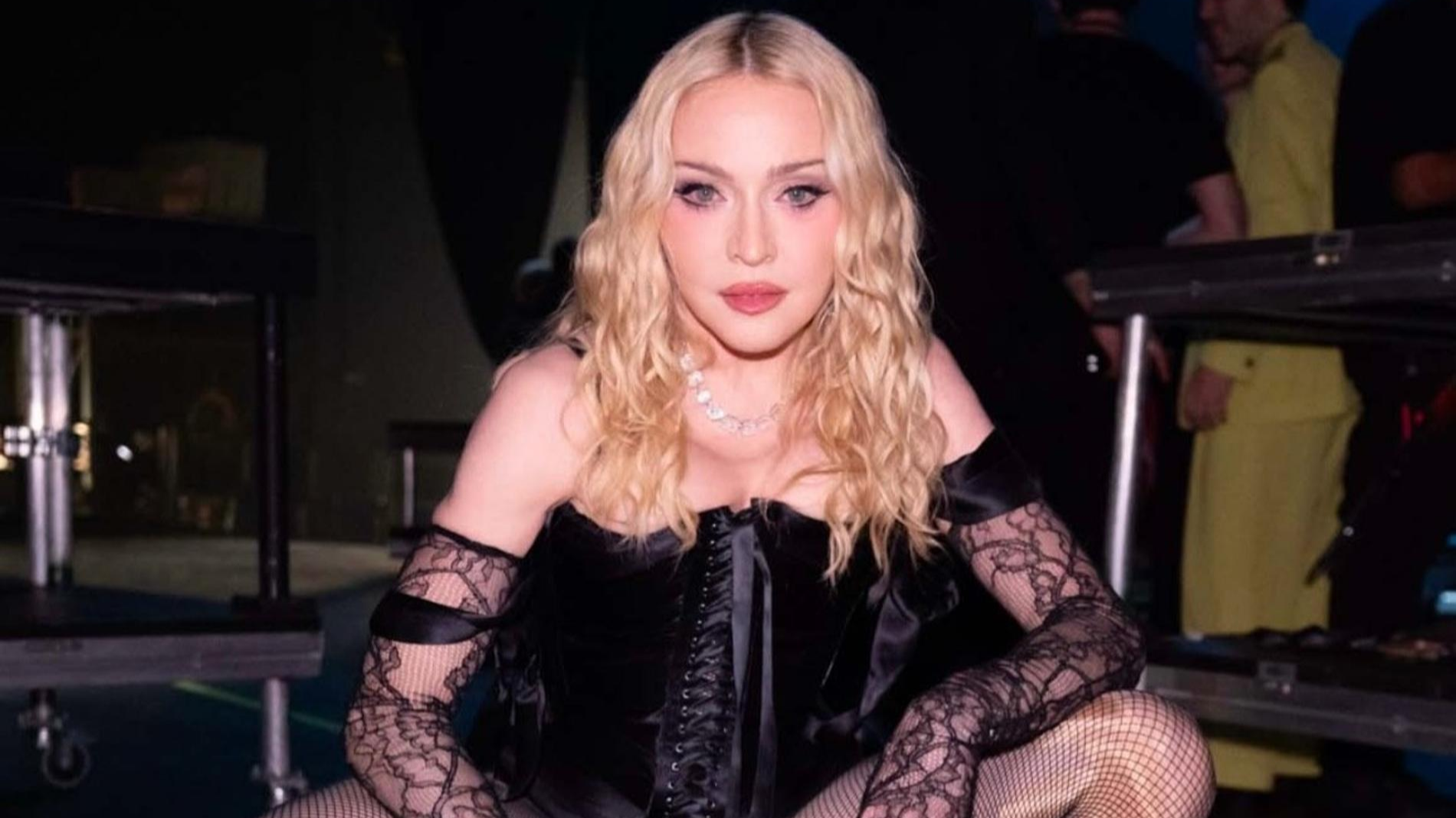 Мадонна. Фото: Инстаграм (запрещен в РФ) @madonna