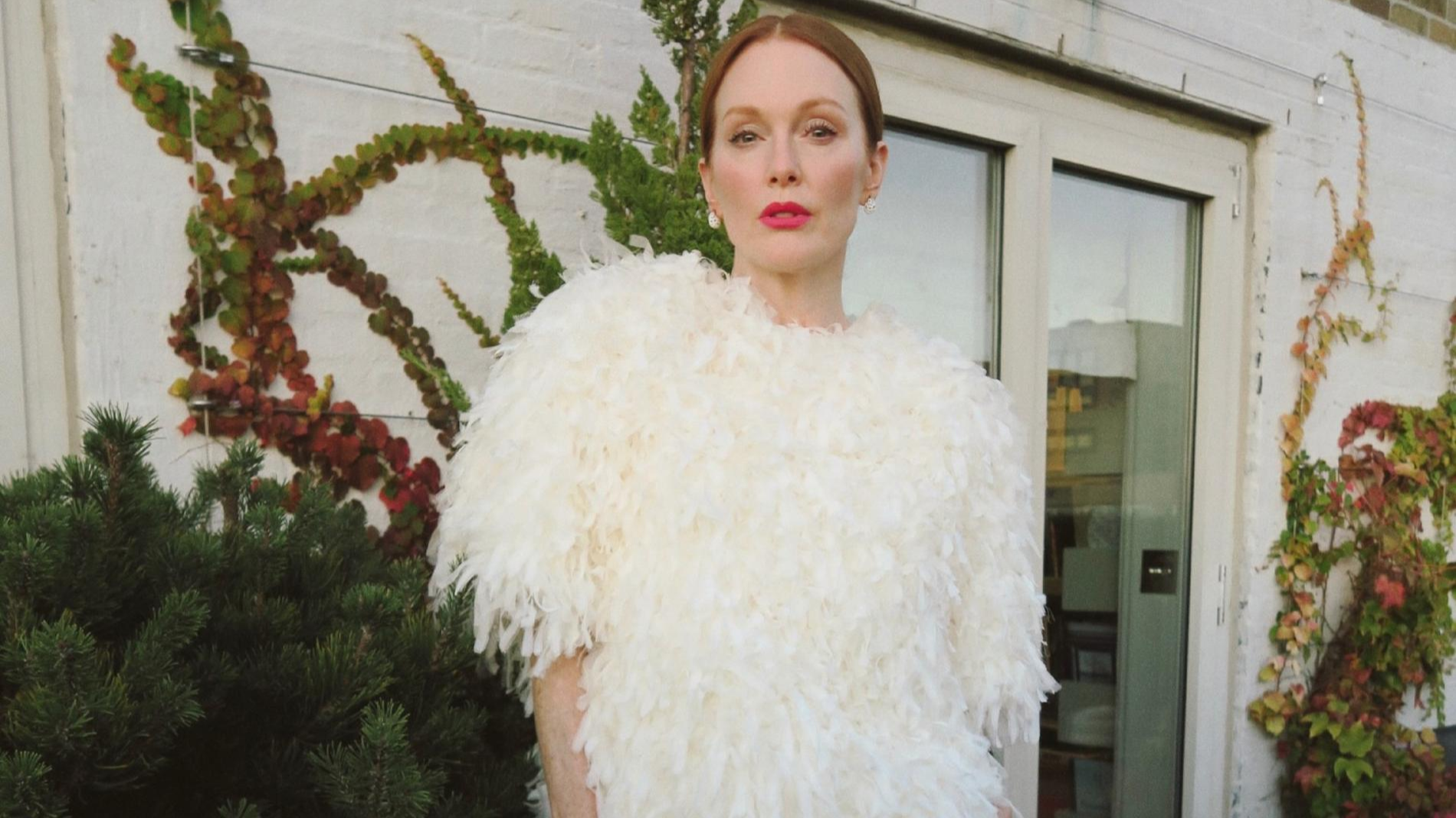 Джулианна Мур. Фото: Инстаграм (запрещен в РФ) @juliannemoore 
