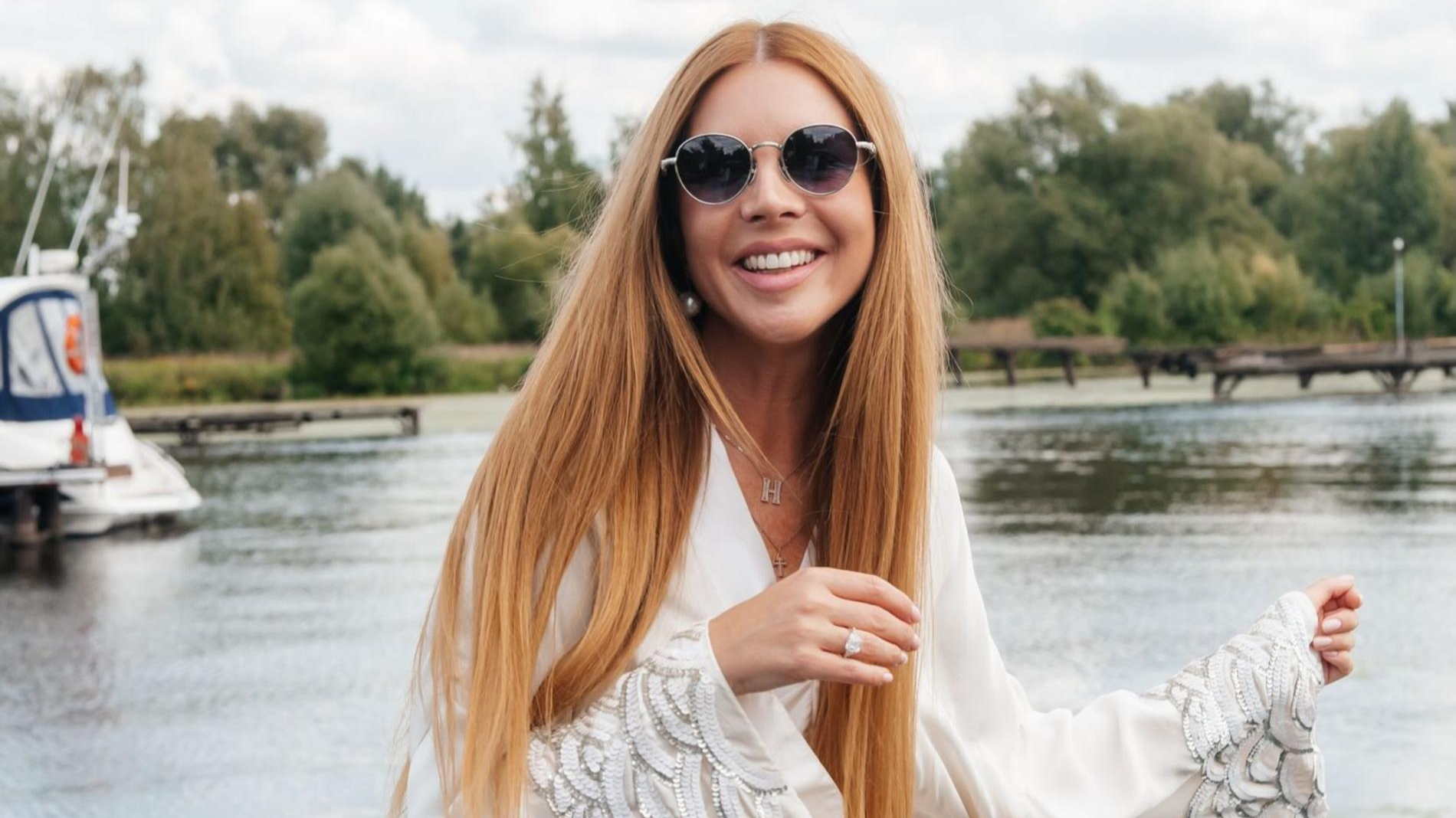 Наталья Подольская. Фото: Инстаграм (запрещён в РФ) @nataliapodolskaya