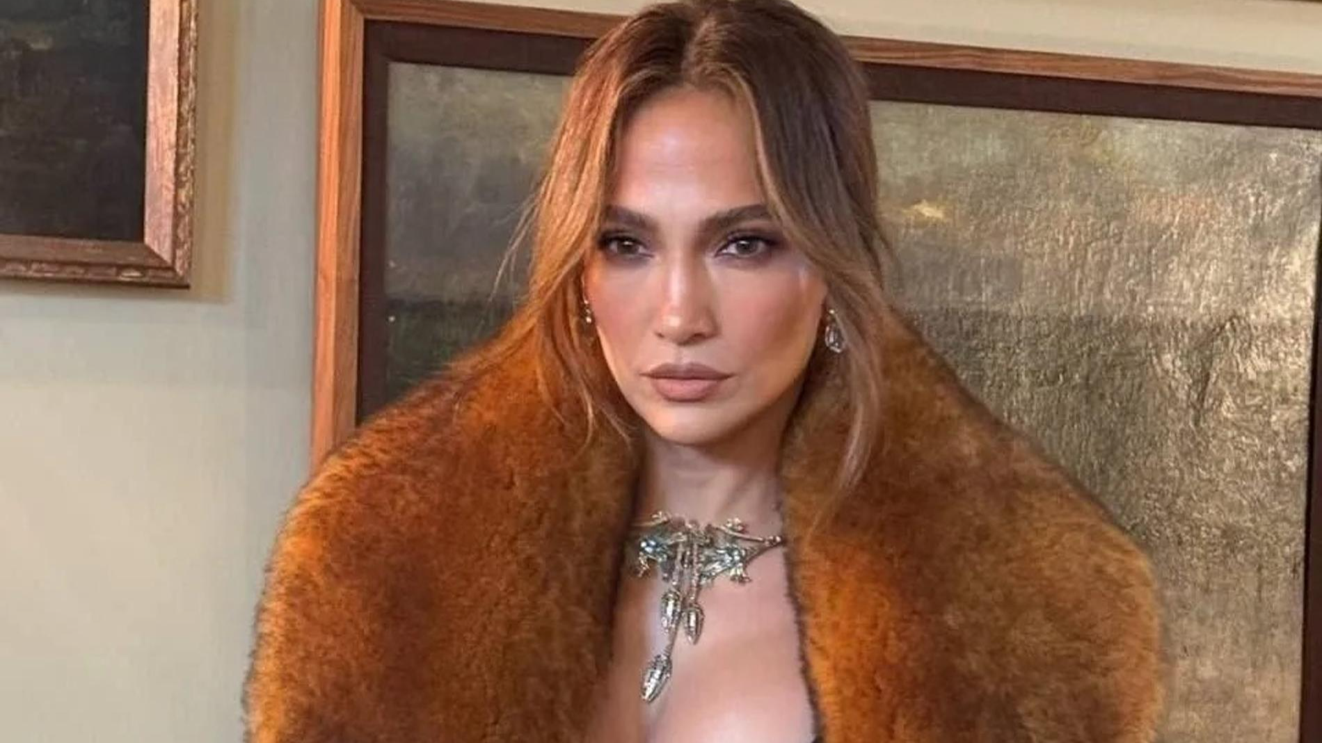 Дженнифер Лопес. Фото: Инстаграм (запрещён в РФ) @jlo
