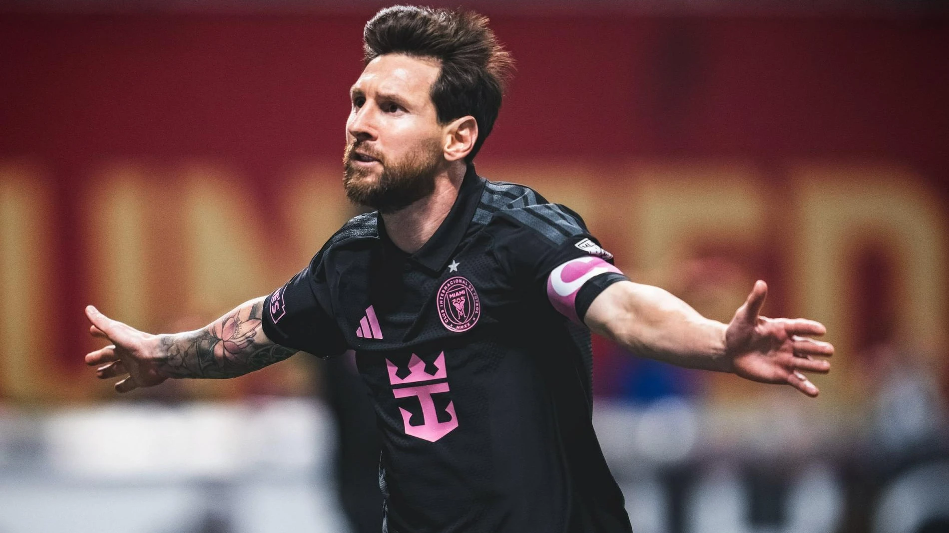 Лионель Месси. Фото: Инстаграм (запрещен в РФ) @leomessi