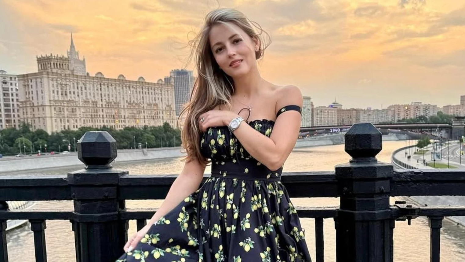 Анна Михайловская. Фото: Инстаграм (запрещён в РФ) @anna_mihailovskay