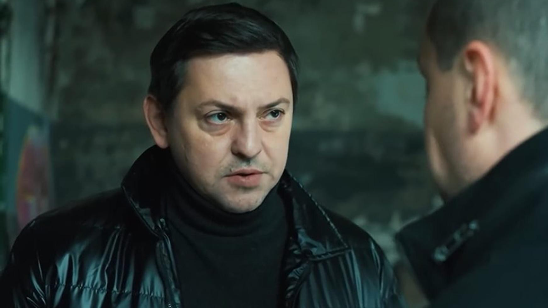 Андрей Терентьев. Фото: Кадр из сериала «Филин-2» (2022)