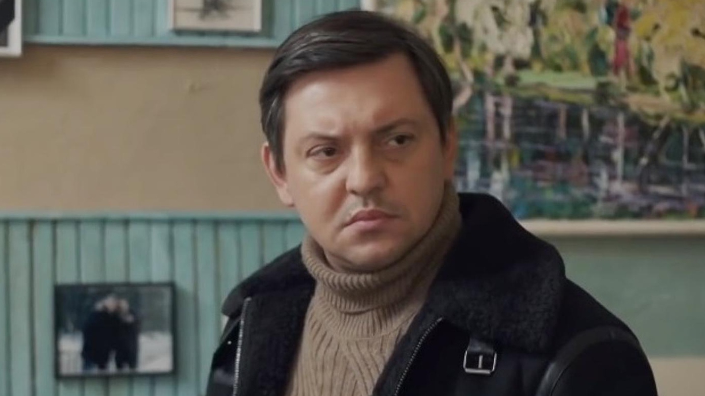 Андрей Терентьев. Фото: Кадр из сериала «Филин» (2021)