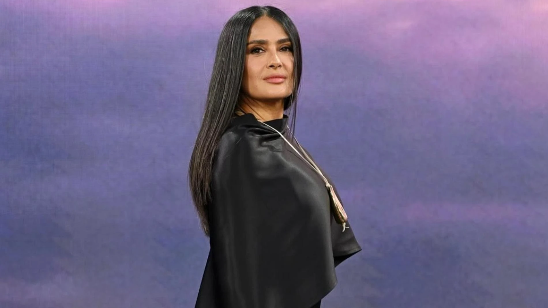 Сальма Хайек. Фото: Инстаграм (запрещен в РФ) @salmahayek