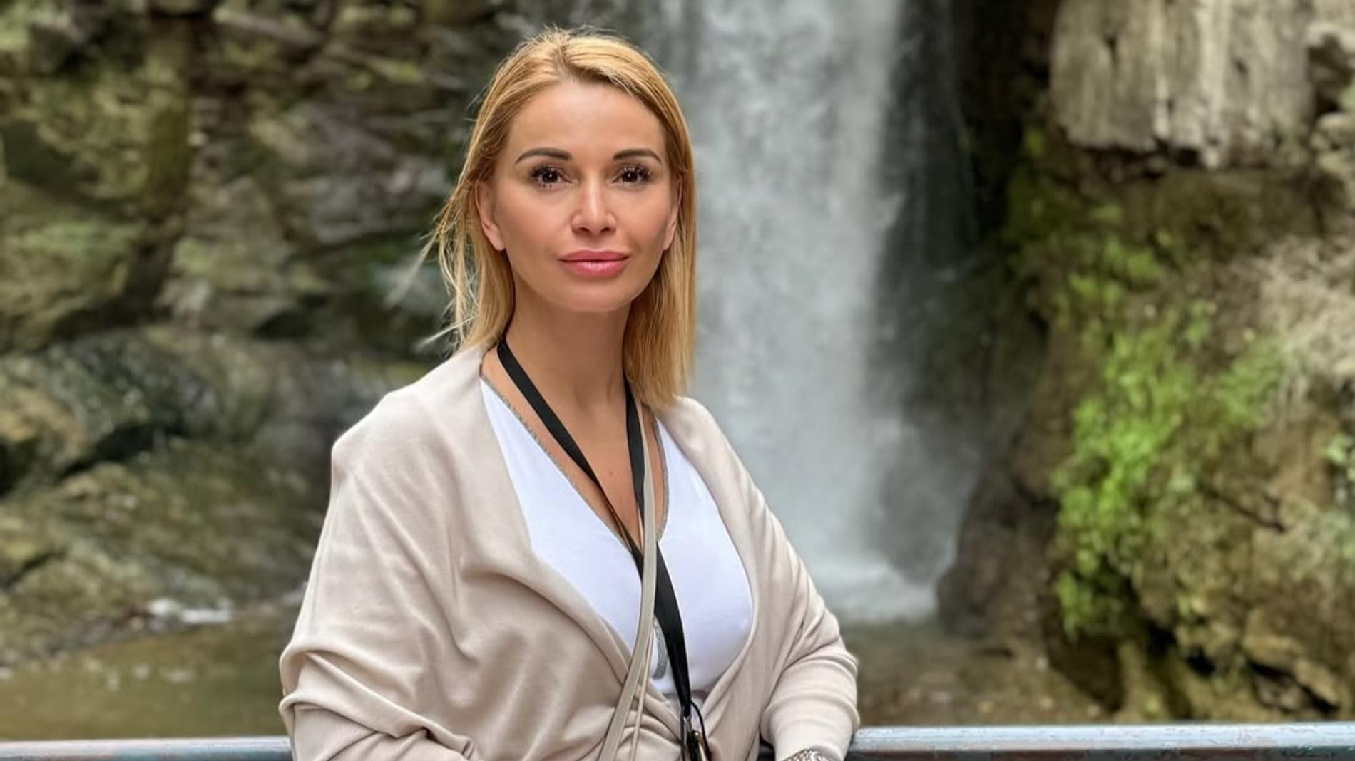 Ольга Орлова. Фото: Instagram (Запрещён в РФ) @olgaorlova