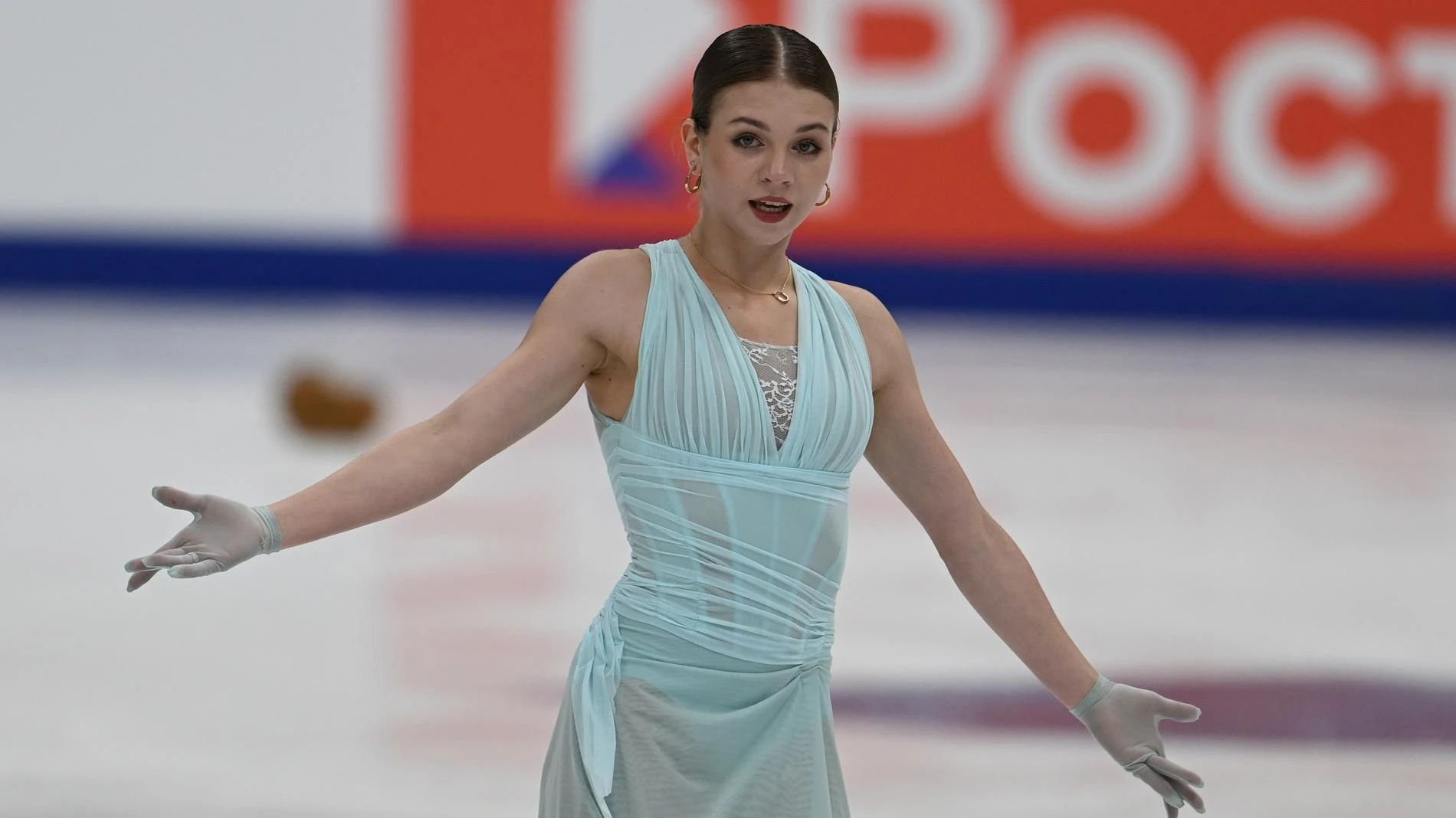 Александра Трусова. Фото: Getty Images