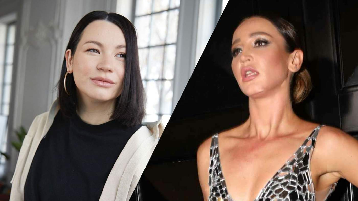 Фото: Инстаграм Иды Галич и Ольги Бузовой