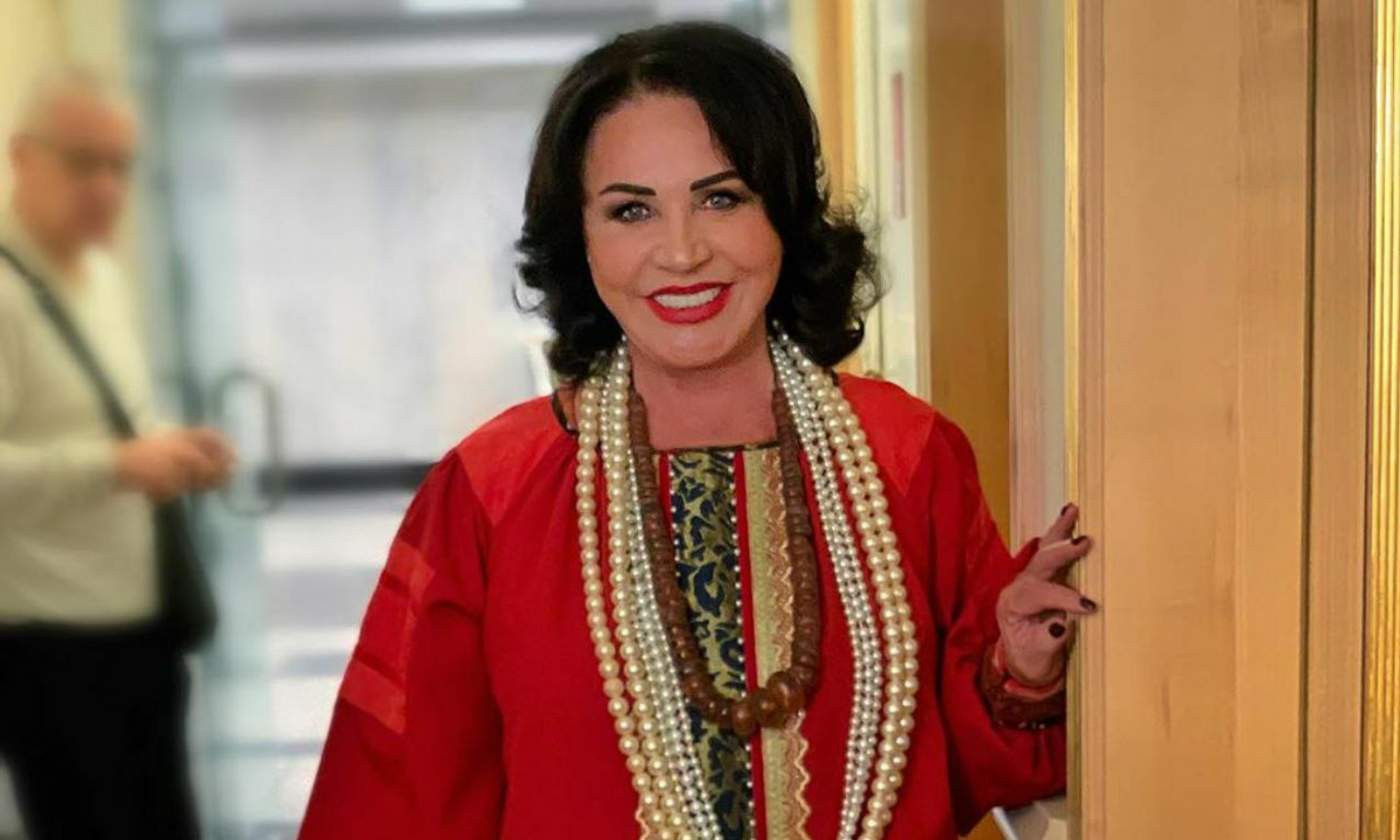 Фото: Инстаграм Надежды Бабкиной