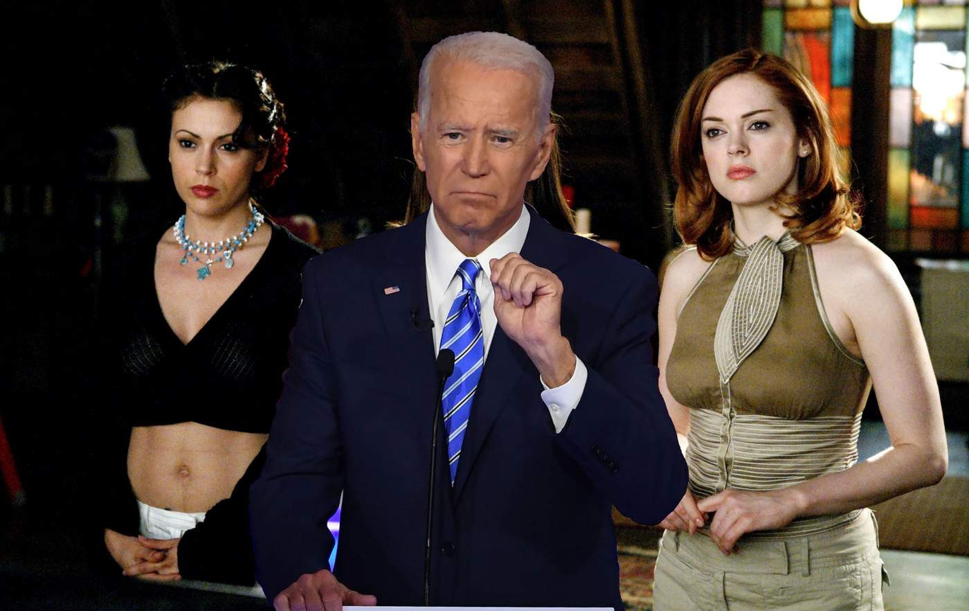 Фото: Getty, кадр из сериала «Зачарованные»