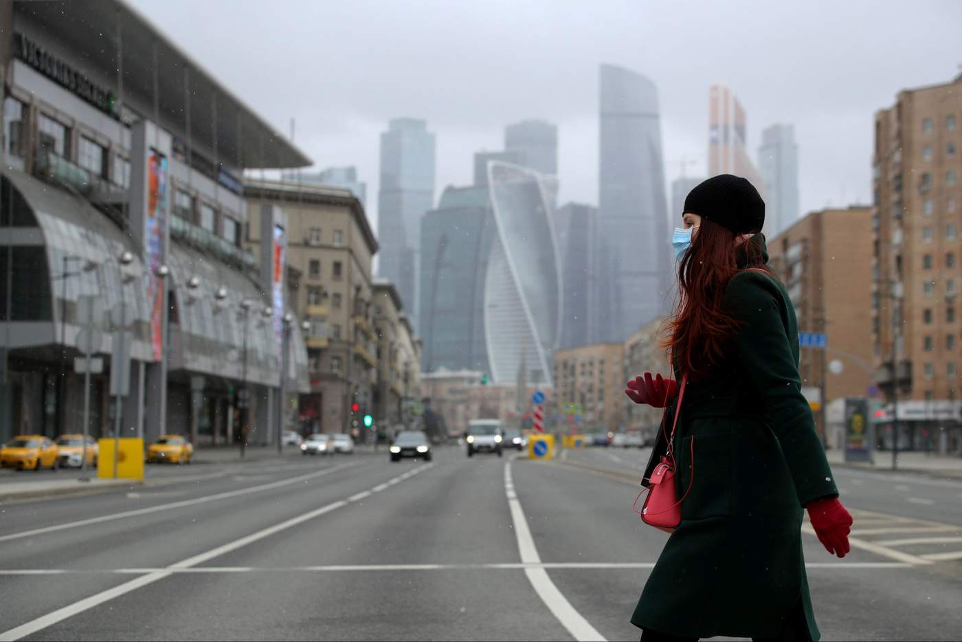 Фото © «Московские новости»