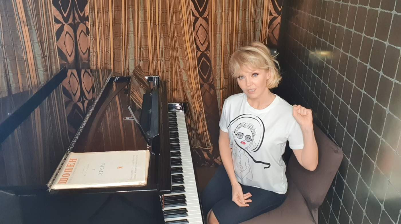 Валерия
фото: Муз-ТВ