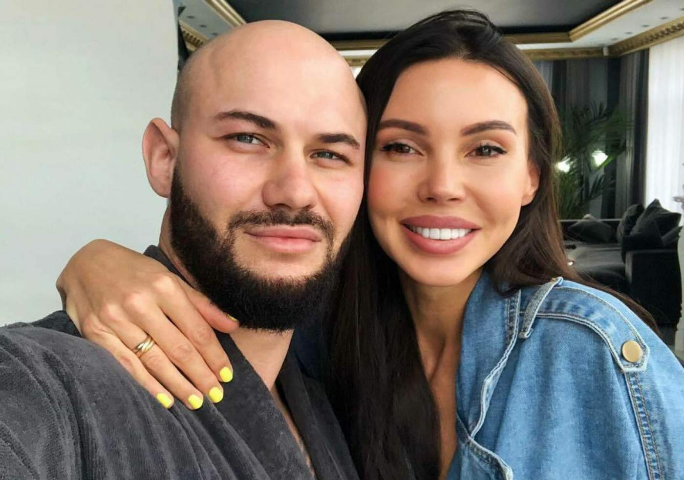 Фото © Инстаграм Оксаны Самойловой