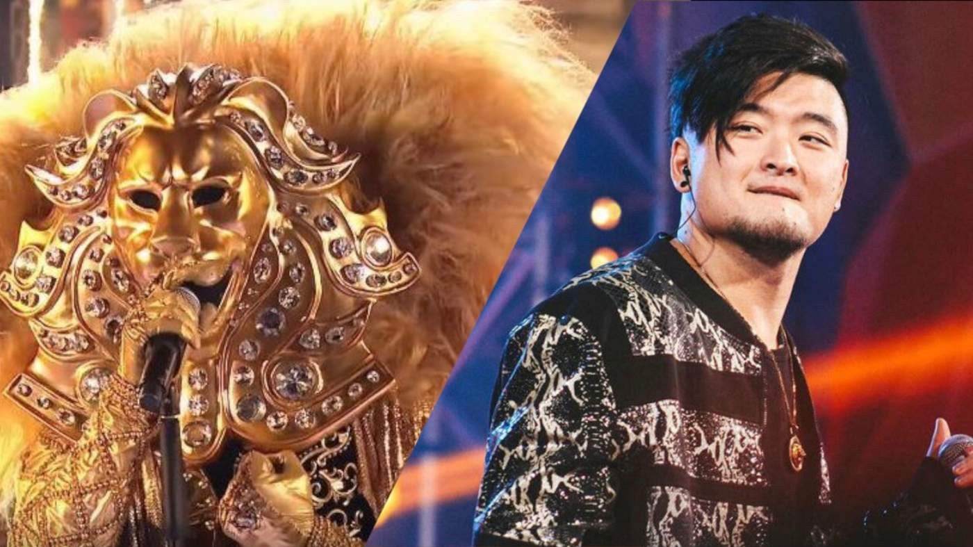 Фото: кадр шоу «Маска», инстаграм Анатолия Цоя