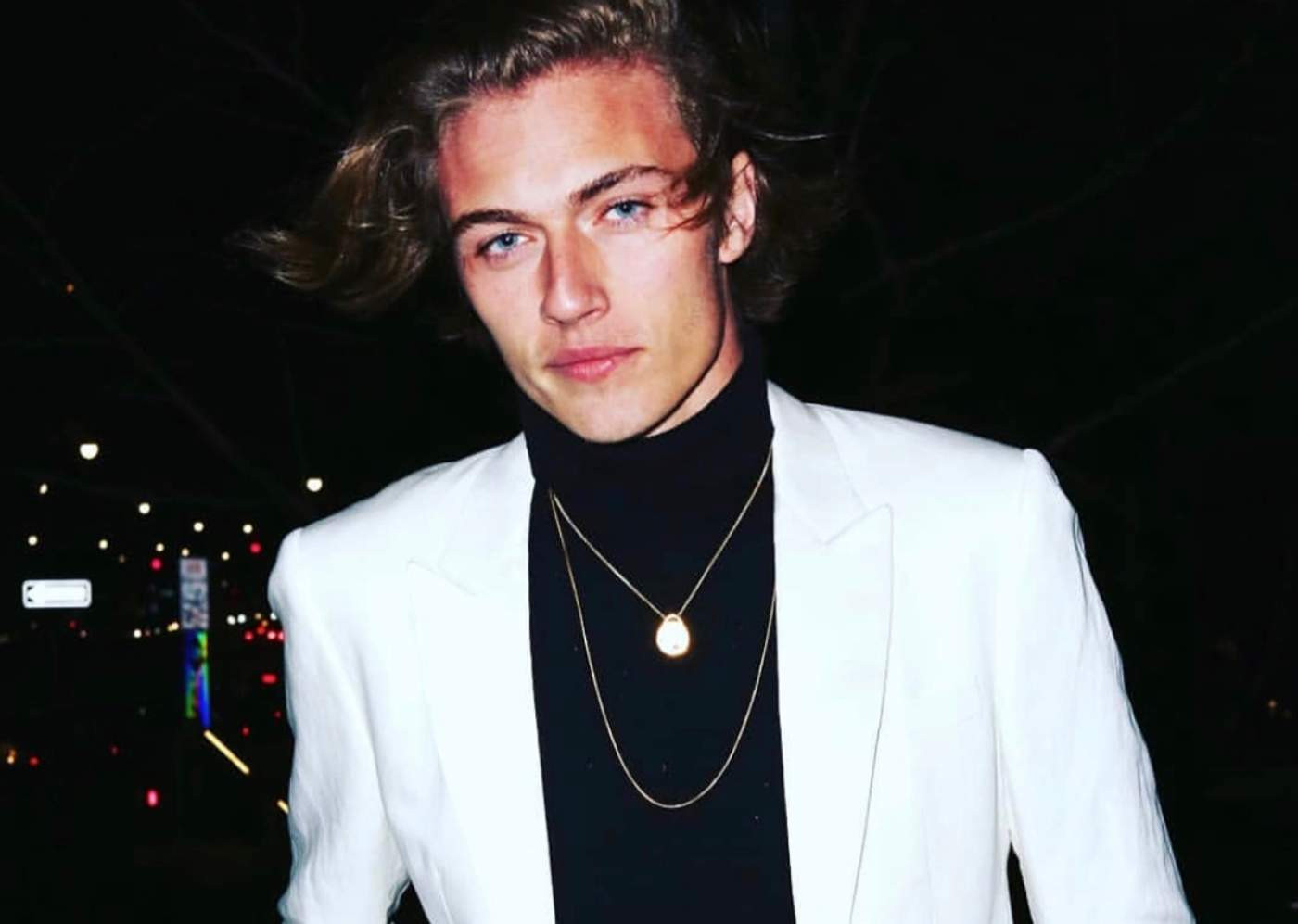 Фото: Instagram/luckybsmith