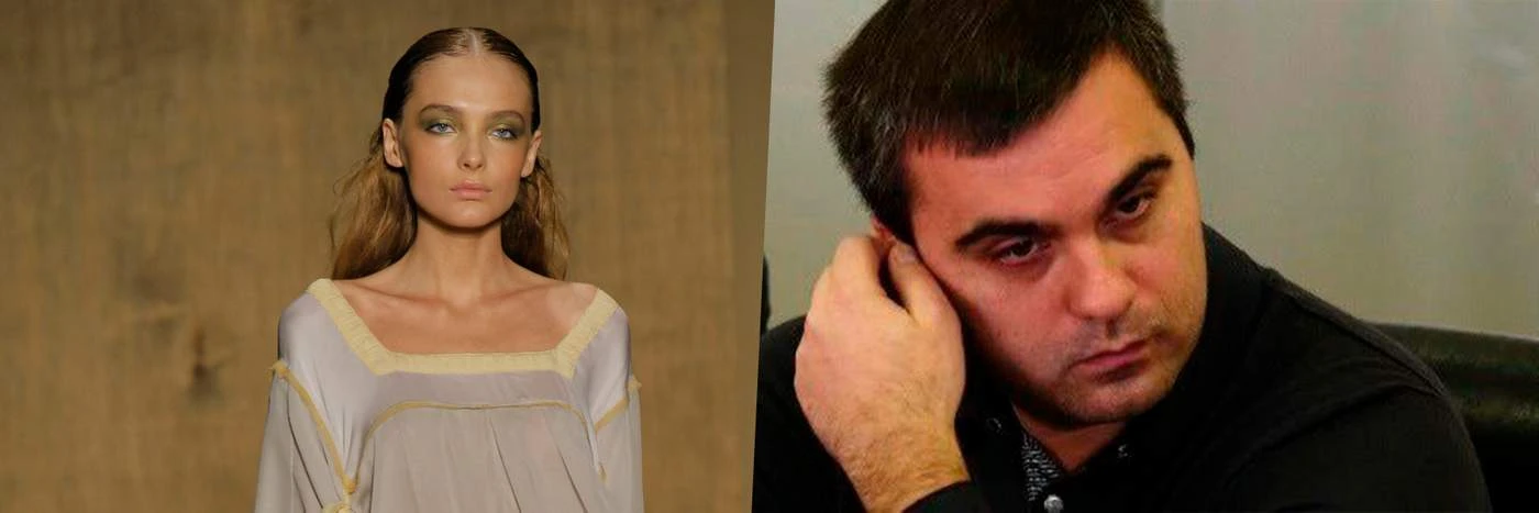 Снежана Онопко и Николай Щур