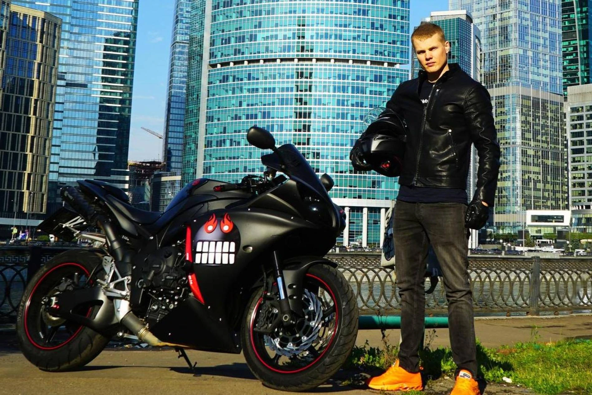 Фото © vk.com / diablorider