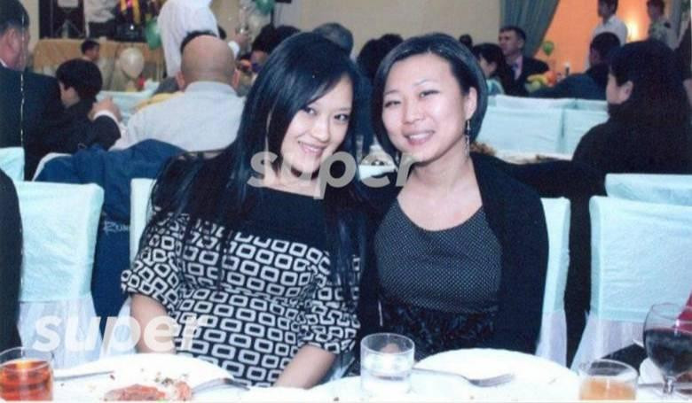 В 2012-м Ольга родила первенца 