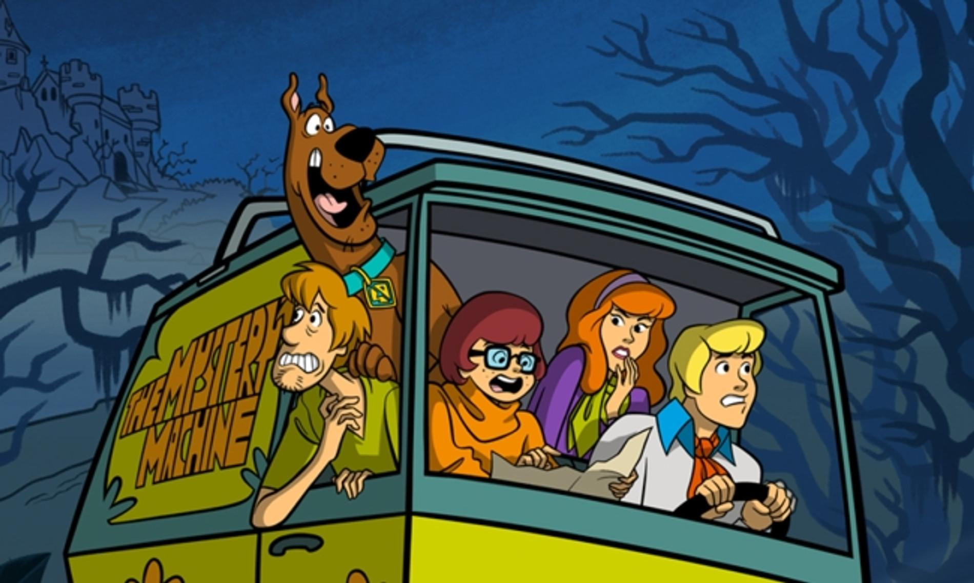 Кадр из сериала