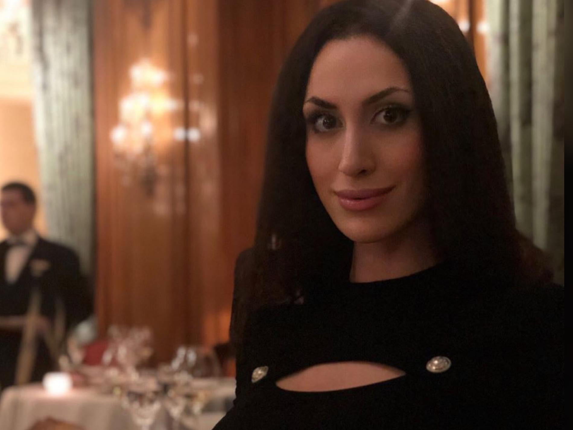 Фото © Инстаграм Анны Амбарцумян 