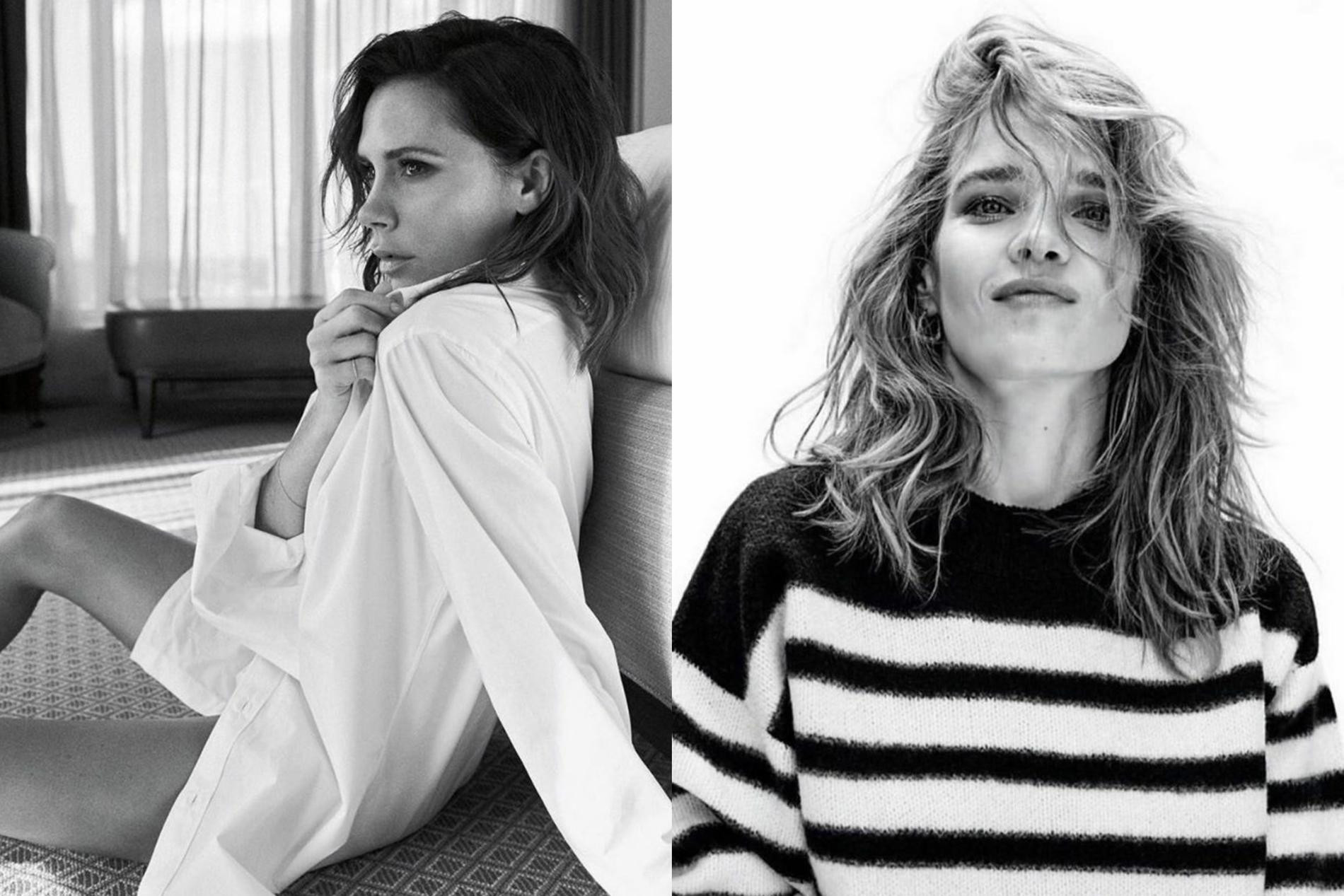 @victoriabeckham, @natasupernova