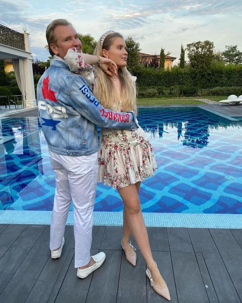 Фото © Instagram / ustinya_malinina_