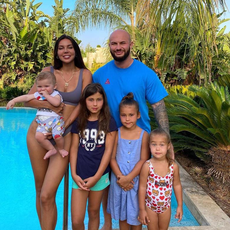 Фото Instagram / samoylovaoxana