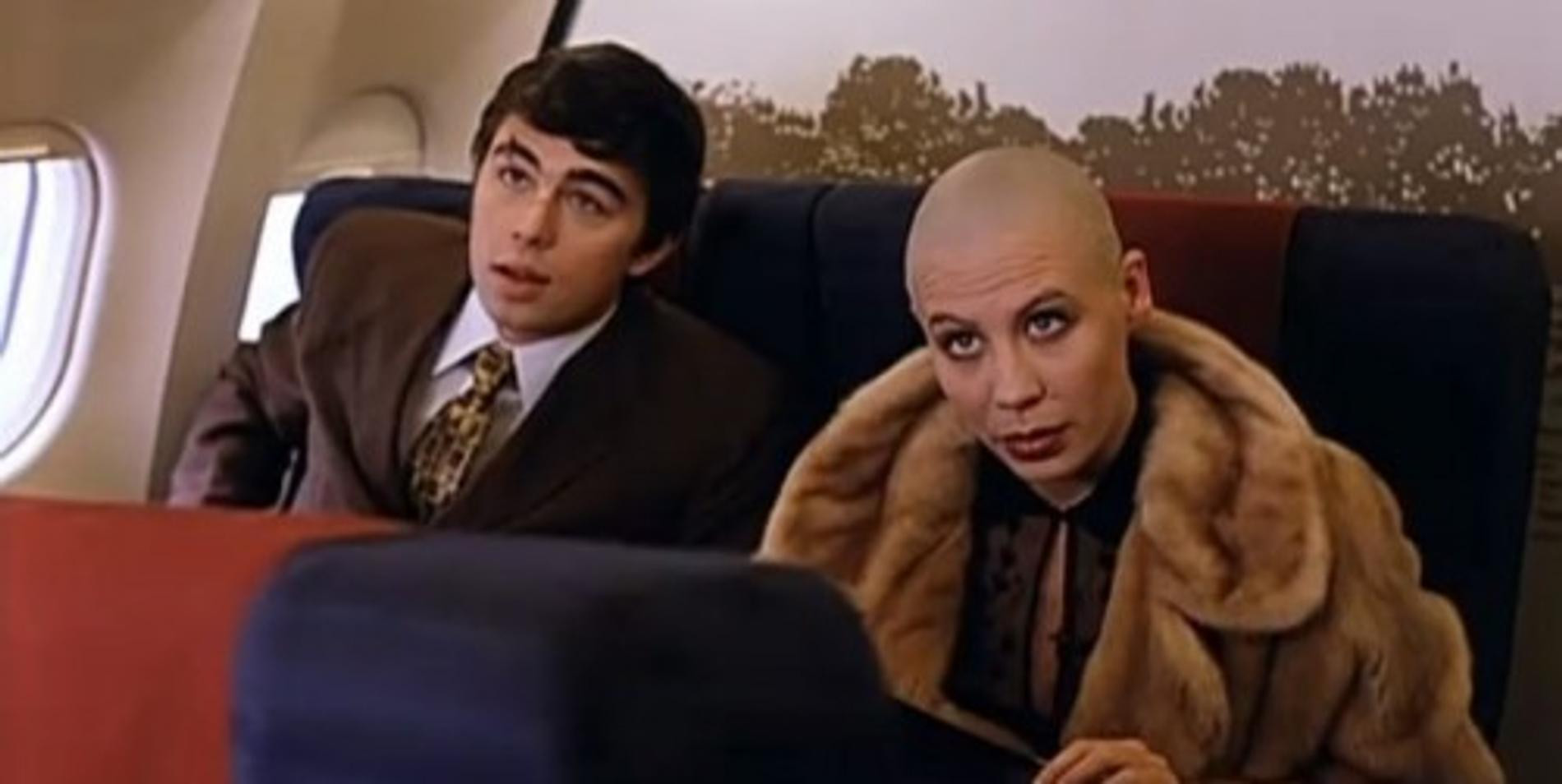 Кадр из фильма «Брат-2»