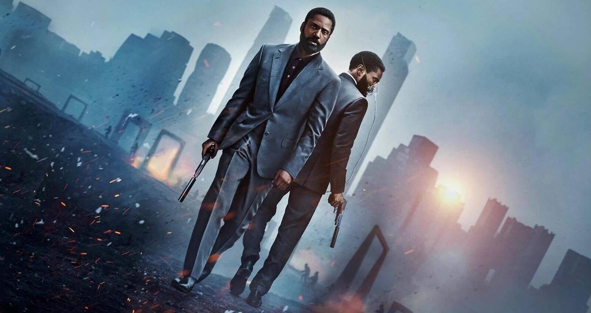 Постер к фильму «Довод»