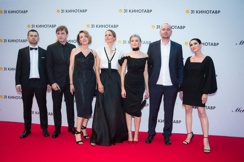 Члены жюри 31-го фестиваля «Кинотавр»