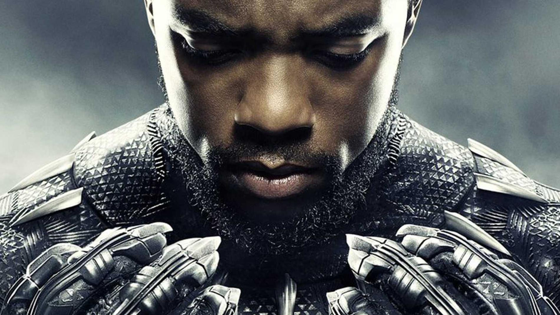 Инстаграм @blackpanther