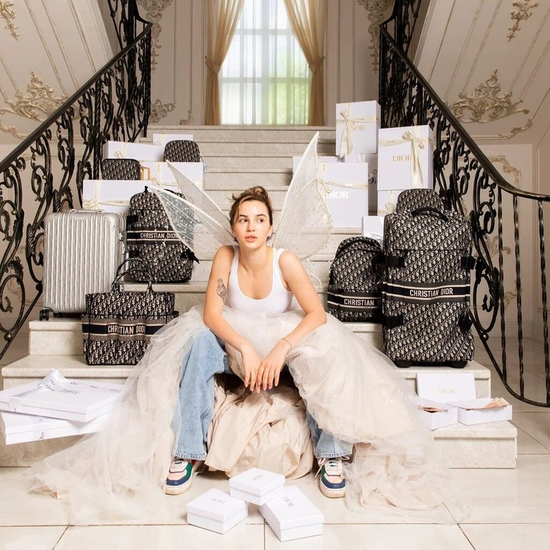 Марьяна Ро. Фото @maryanaro