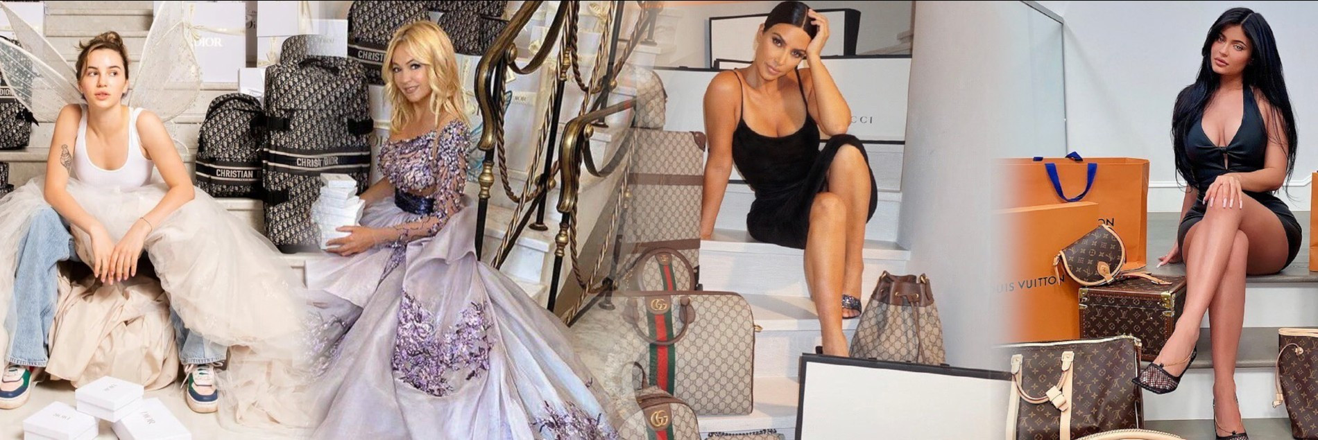 Фото: @curatedbusinesses, @rudkovskaya_official