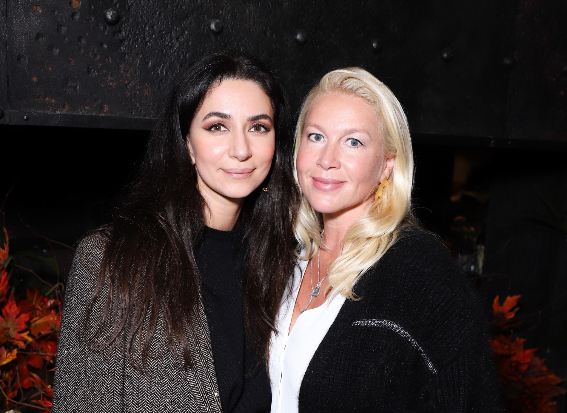 Зара и Екатерина Одинцова