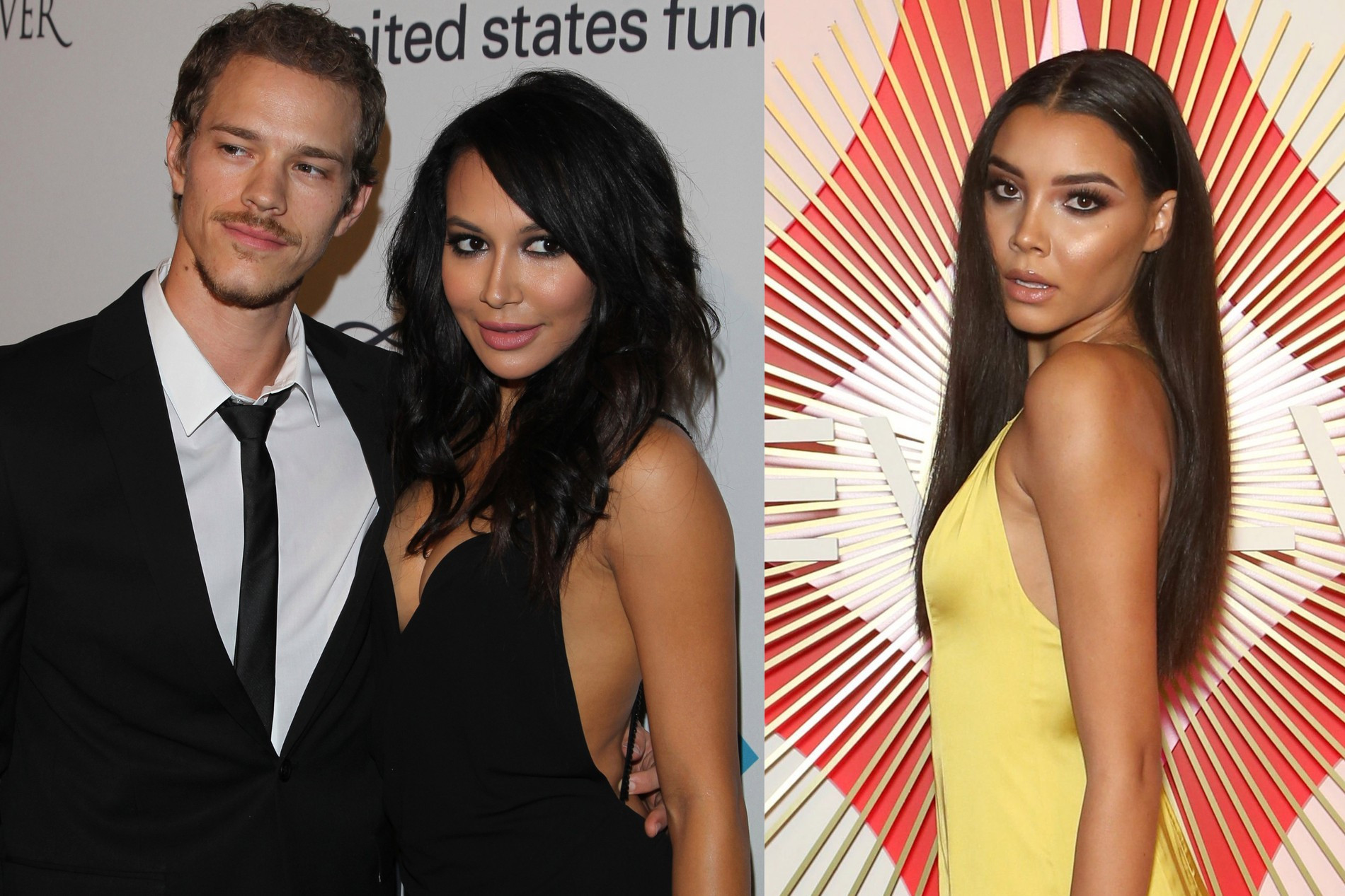 Ная Ривера и Райан Дорси, Никайла Ривера
Фото: Getty Images