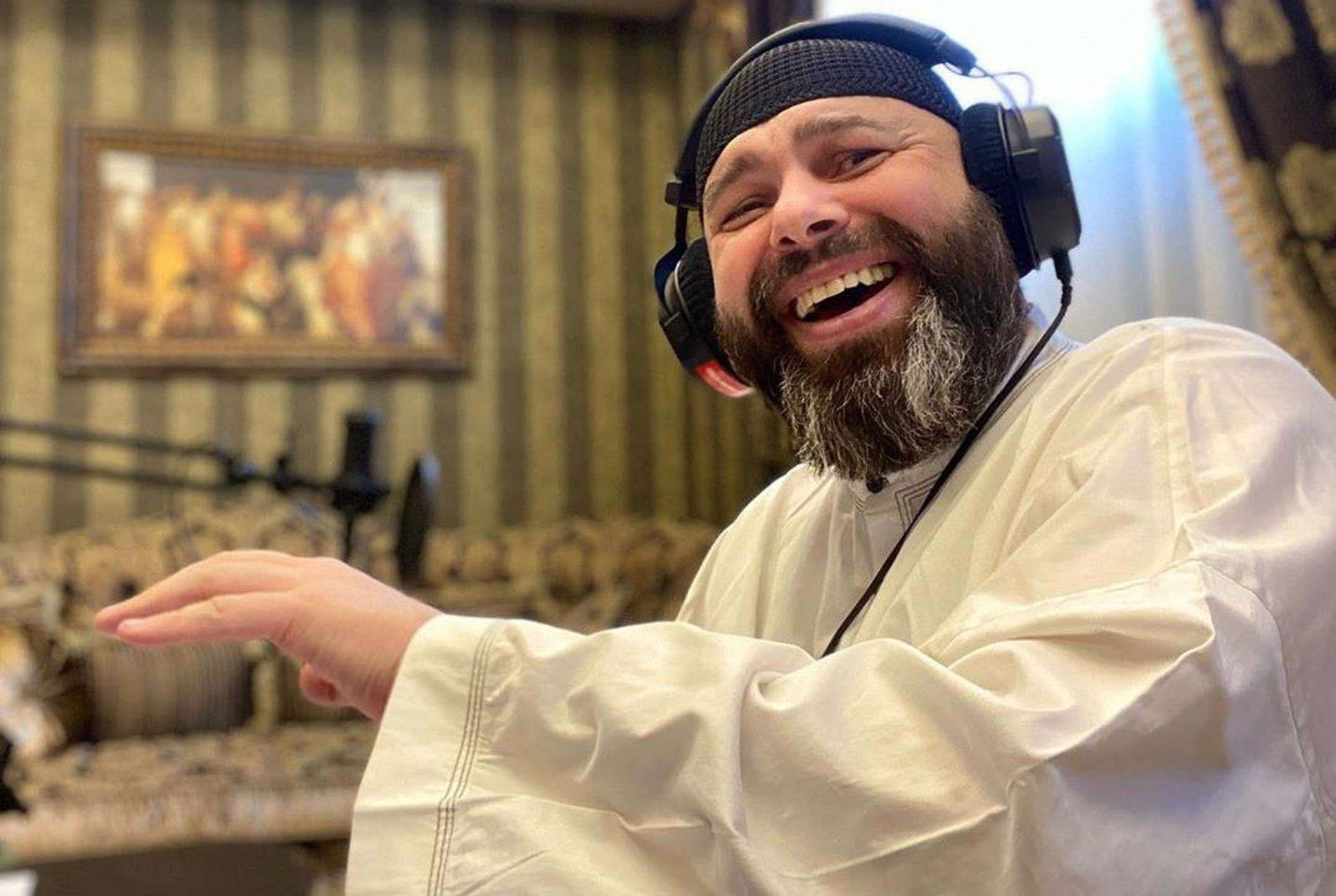 Фото: Инстаграм Фадеева