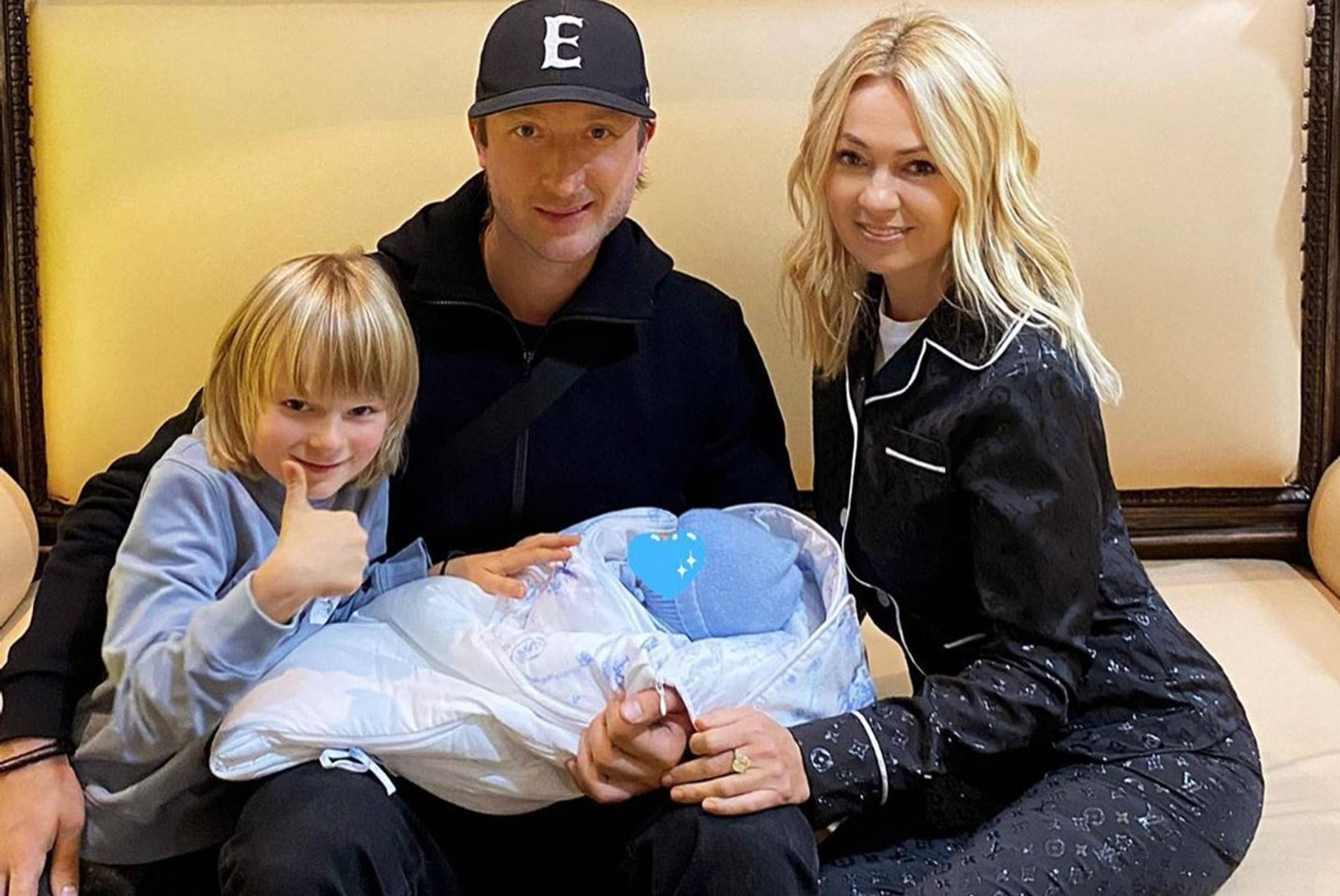 Фото: Инстаграм Яны Рудковской