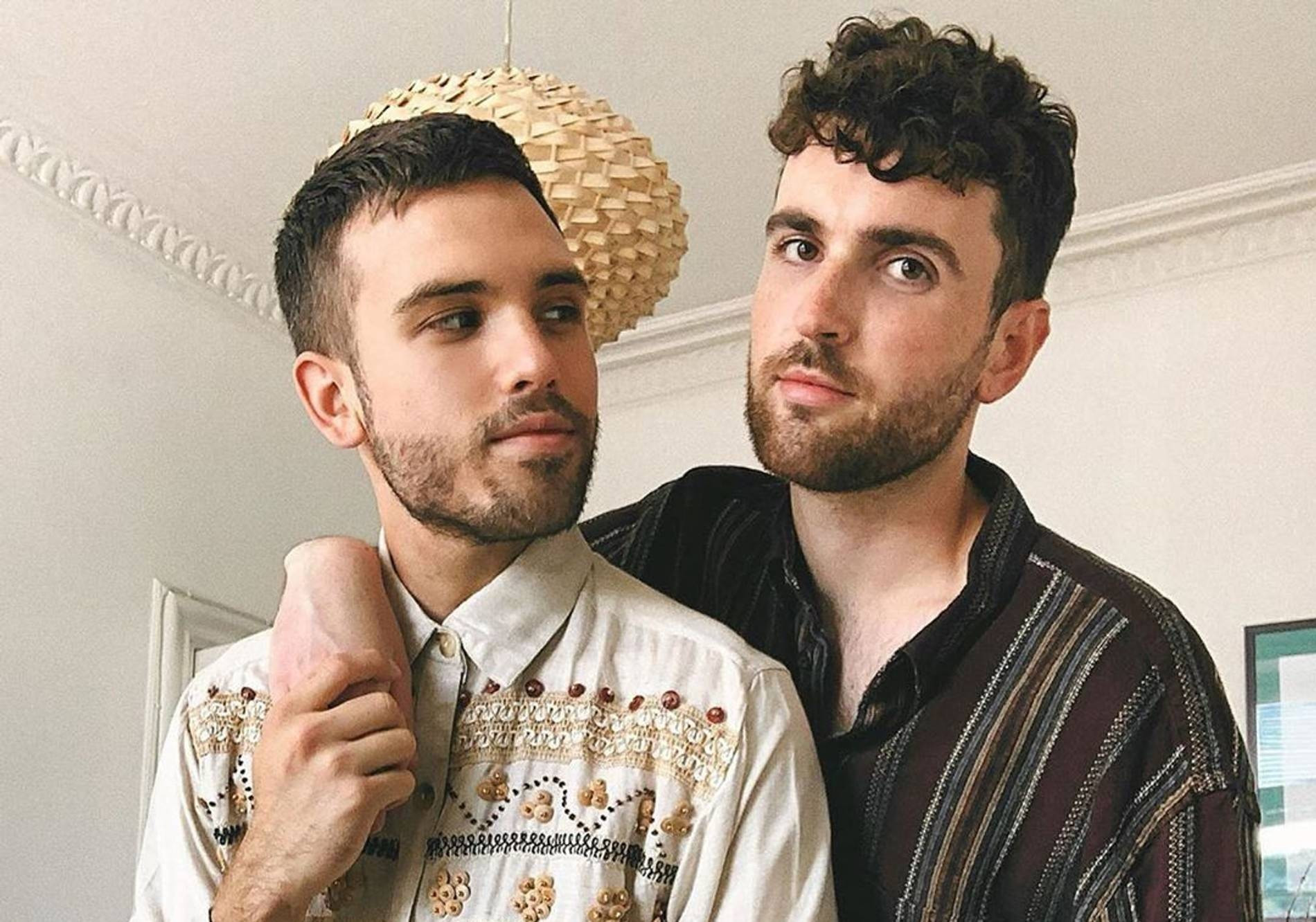 Фото: Инстаграм Дункана Лоуренса