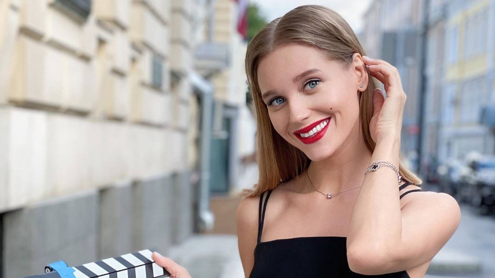 Фото: Instagram @asmuskristina