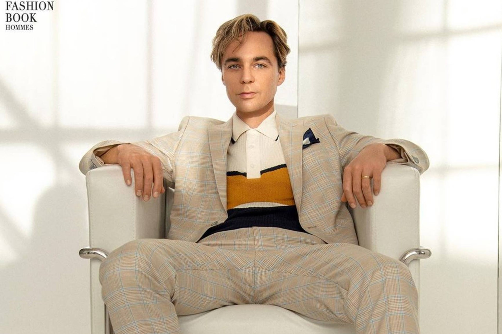 Фото © L'Officiel