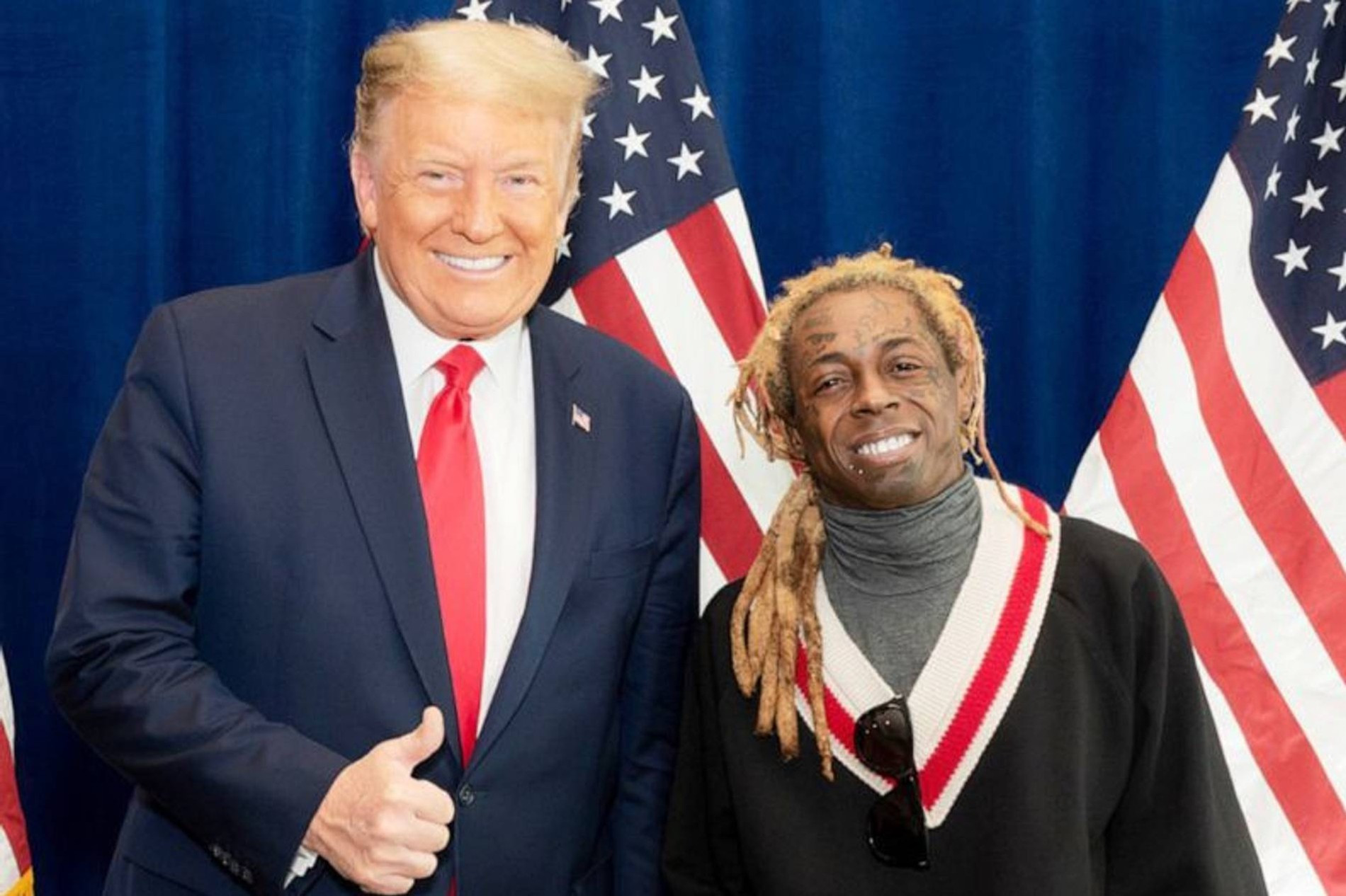 Фото © @LilTunechi