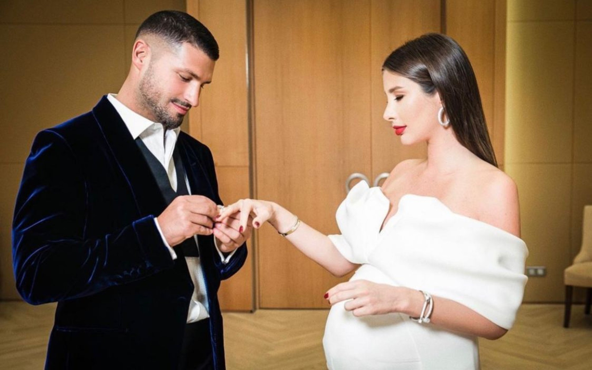 Фото © Инстаграм Кети