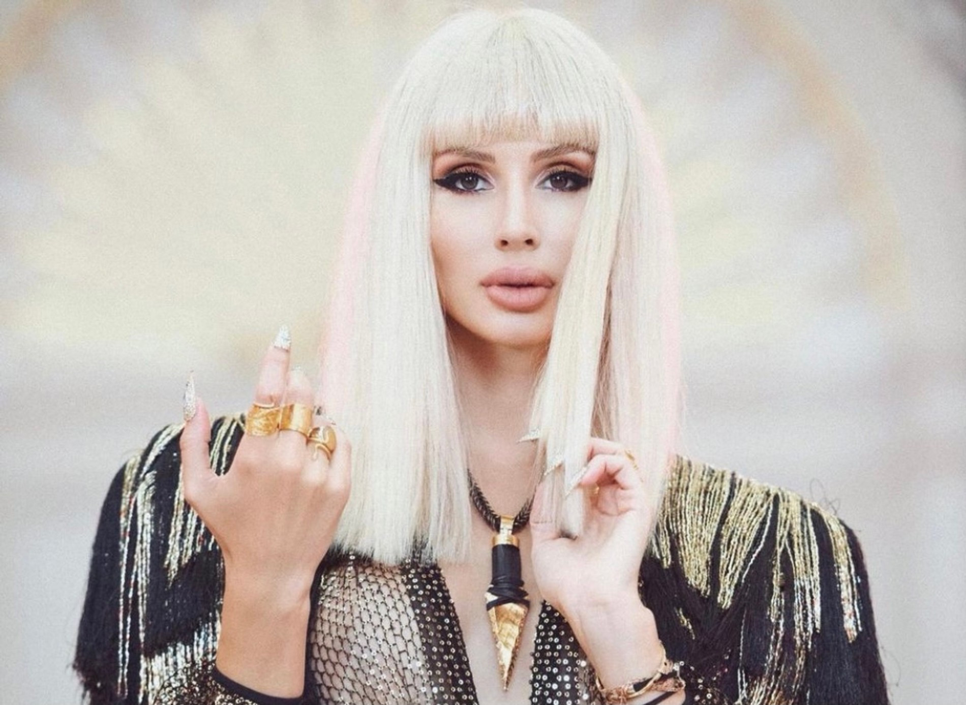 Фото: Instagram / lobodaofficial