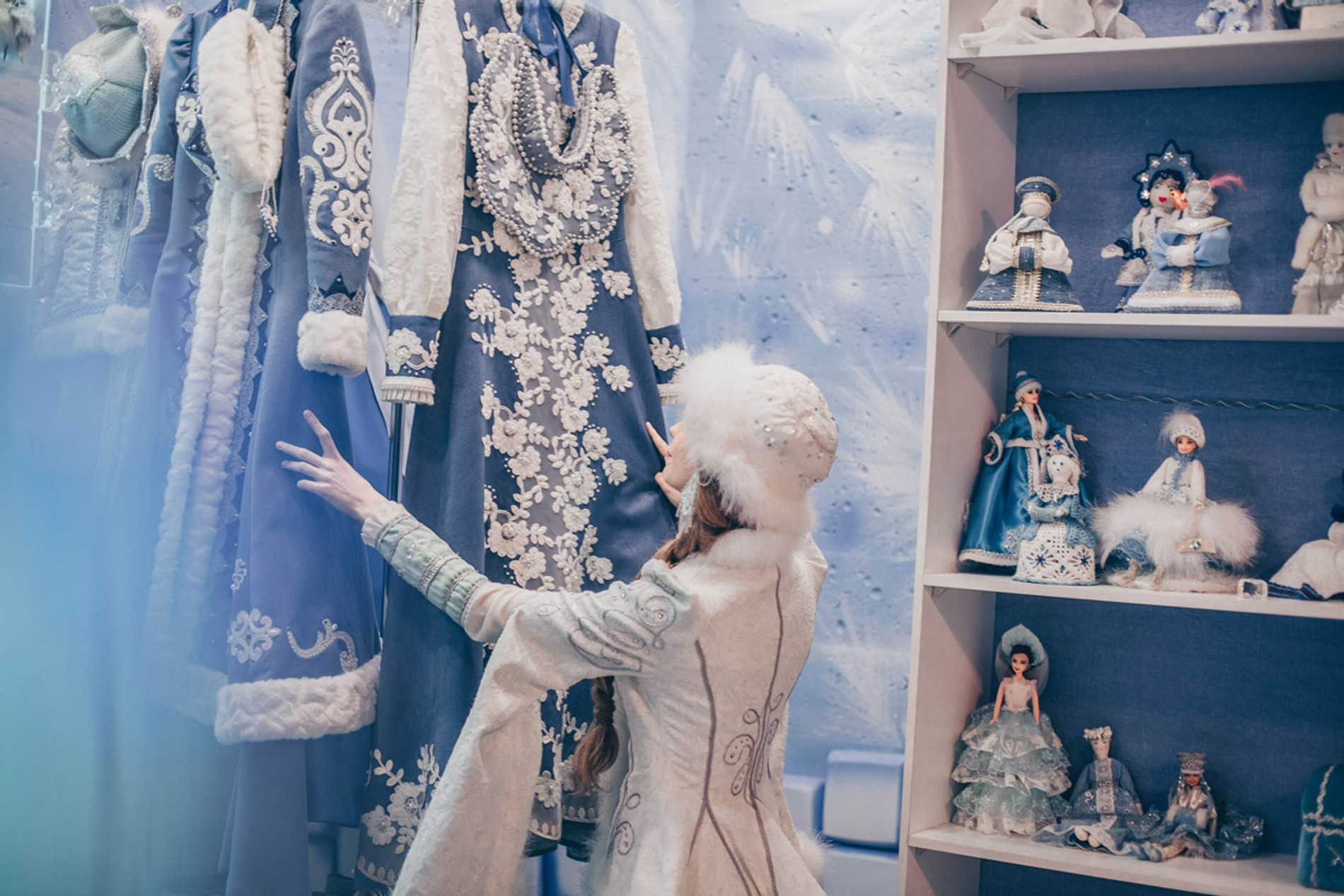 Фото: Резиденция Снегурочки