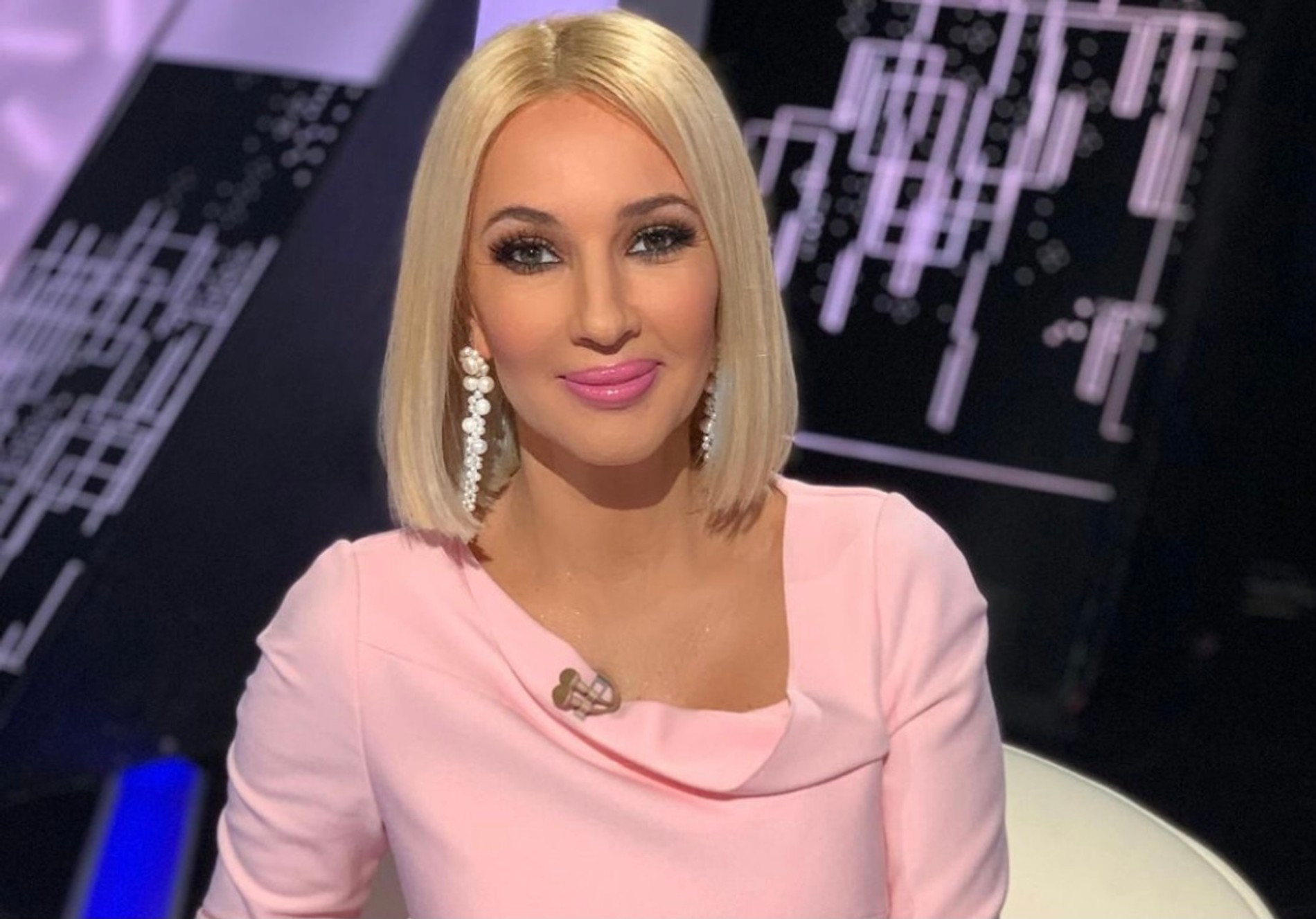 Лера Кудрявцева
фото: Instagram/leratv