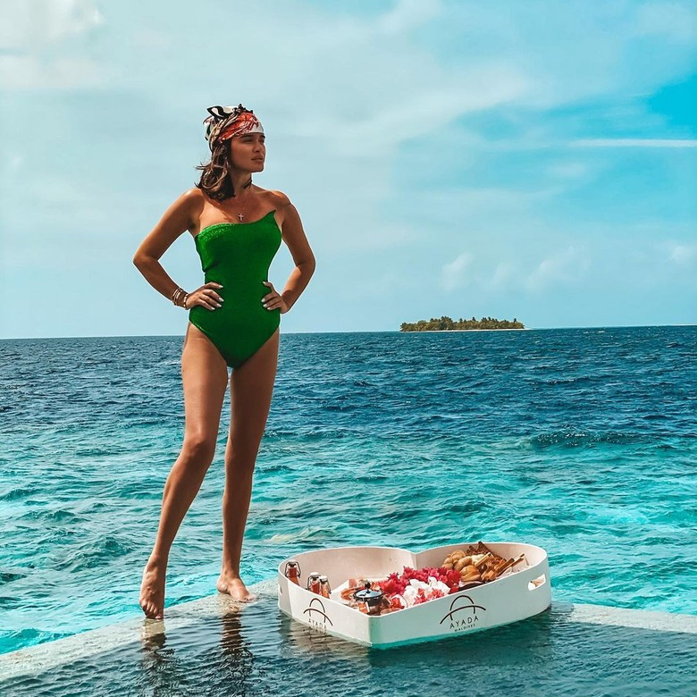 Instagram @borodylia