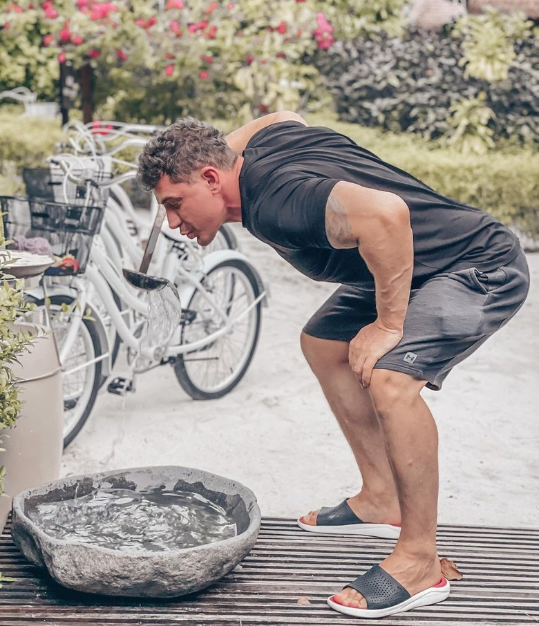 Instagram @zimamoscow